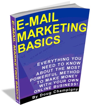E Mail Marketing Basics